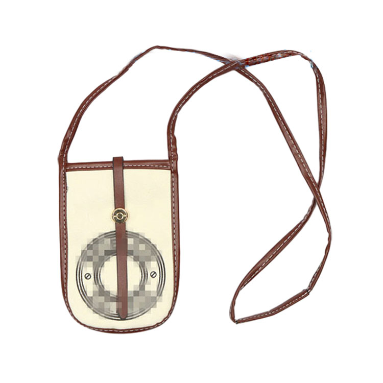 Paprastas mažas Crossbody krepšys
